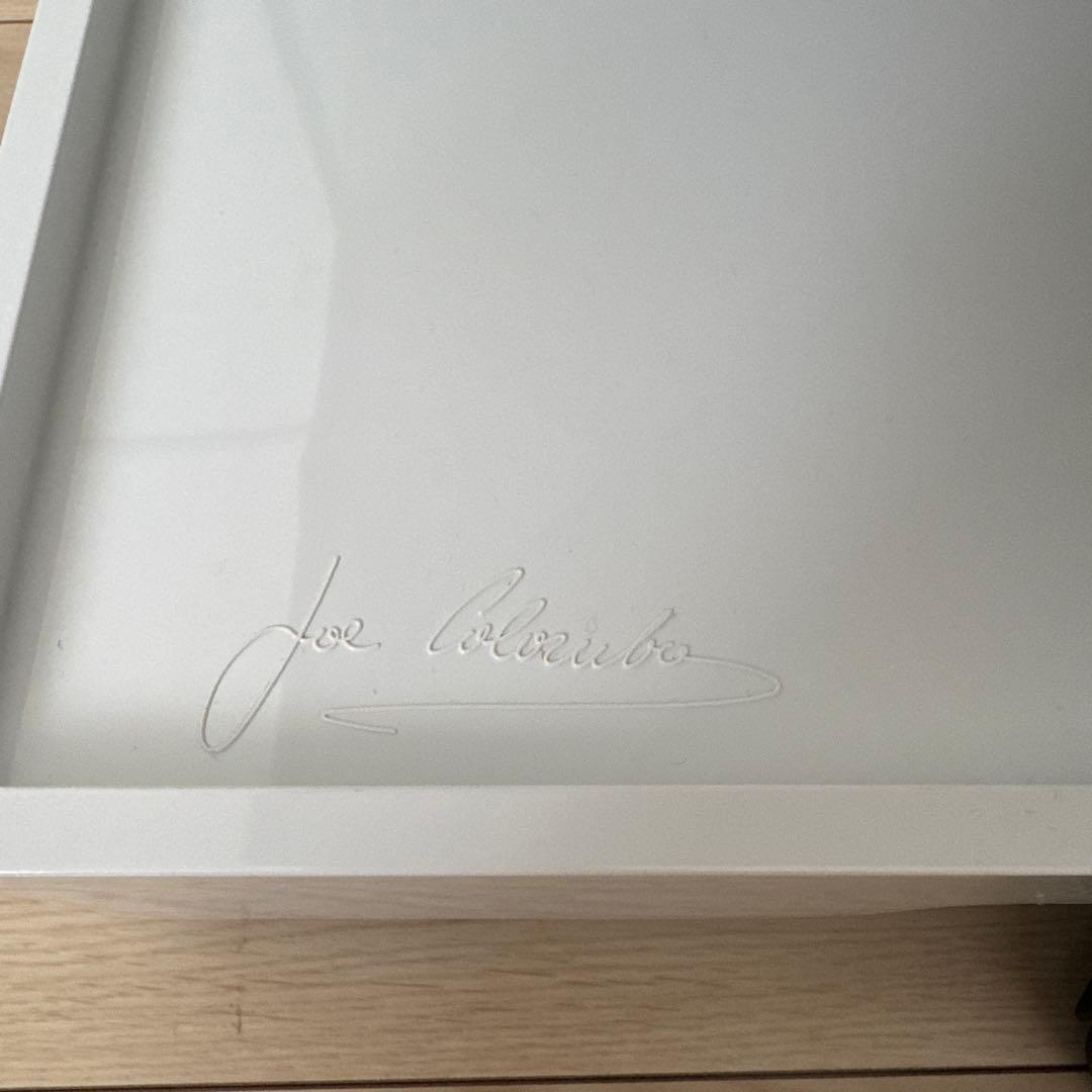 直接引取【美品】B-LINE ボビーワゴン 3段5トレイ ホワイト　正規品