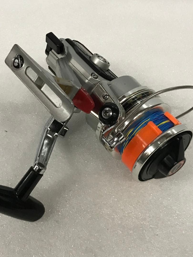 ② Shimano シマノ MIG Z1000 リール - メルカリ