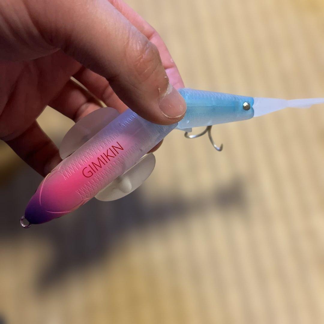 (*)様 投開票日特別価格　マドタチ　ギミキンsw スペアテール　スペアリップ