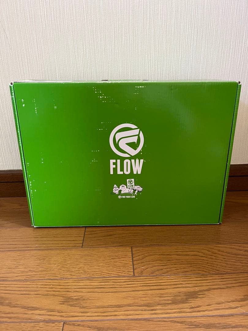 ブーツ 18cm スノーボード スノボ FLOW 子供 キッズ