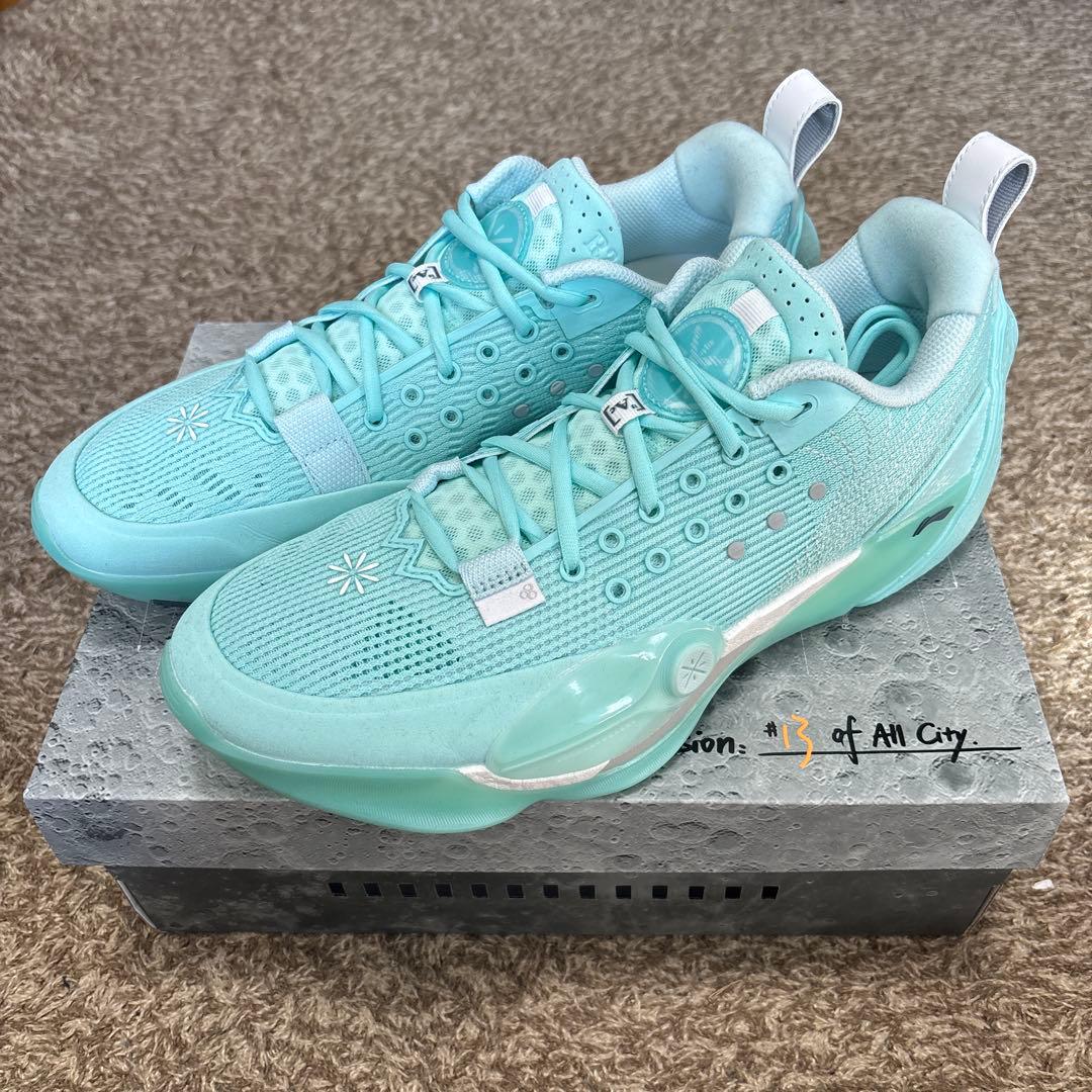 シューズ(男性用) LI-NING Wade All City 13 28.5cm