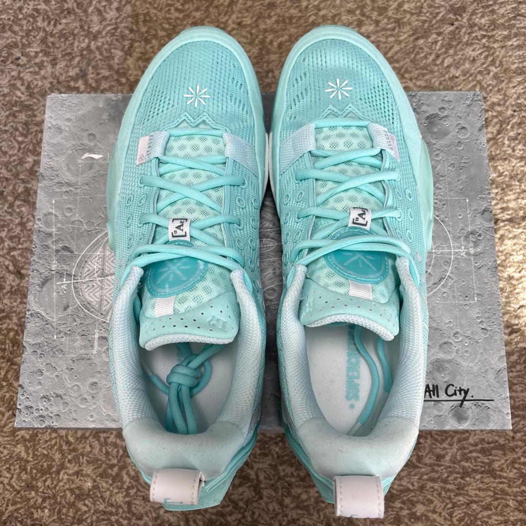 シューズ(男性用) LI-NING Wade All City 13 28.5cm