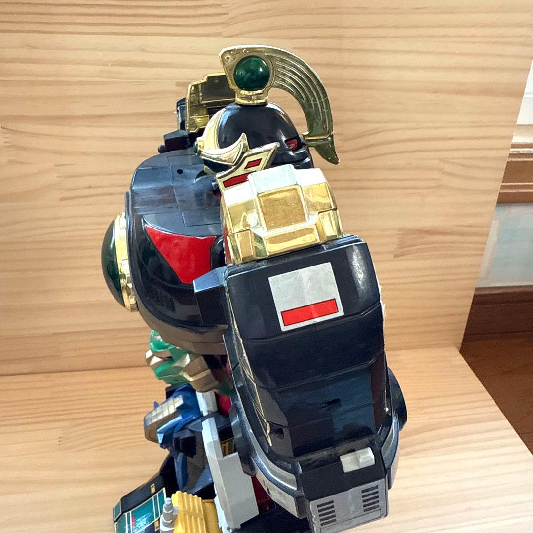 五星戦隊ダイレンジャー 五星合体 DX 大連王