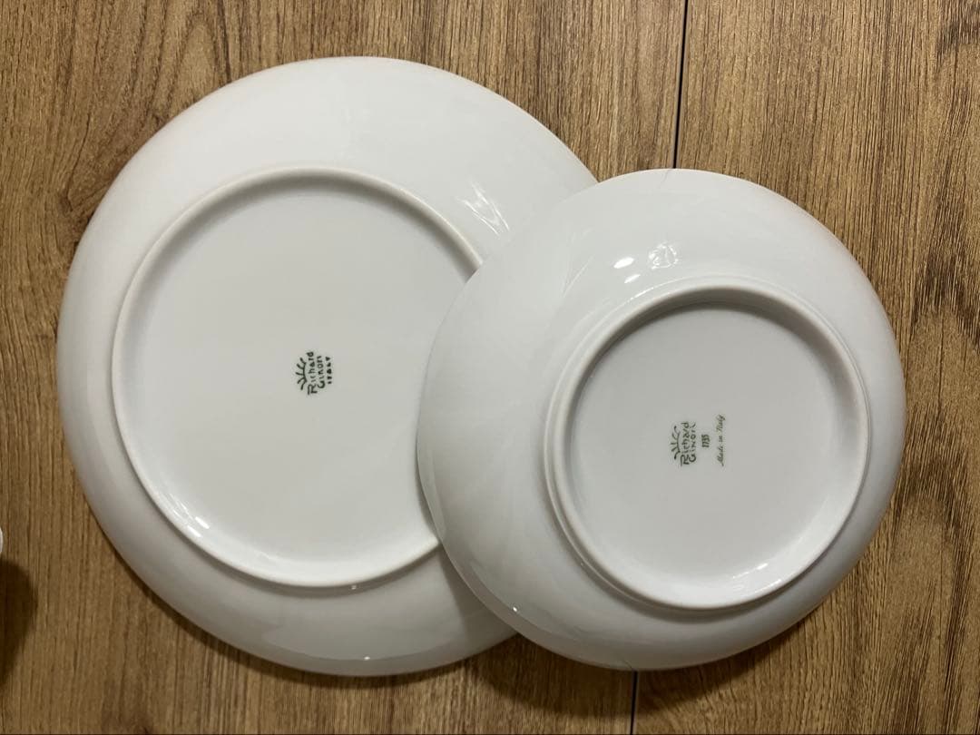 YK様専用】リチャードジノリ 各種プレートセット - メルカリ