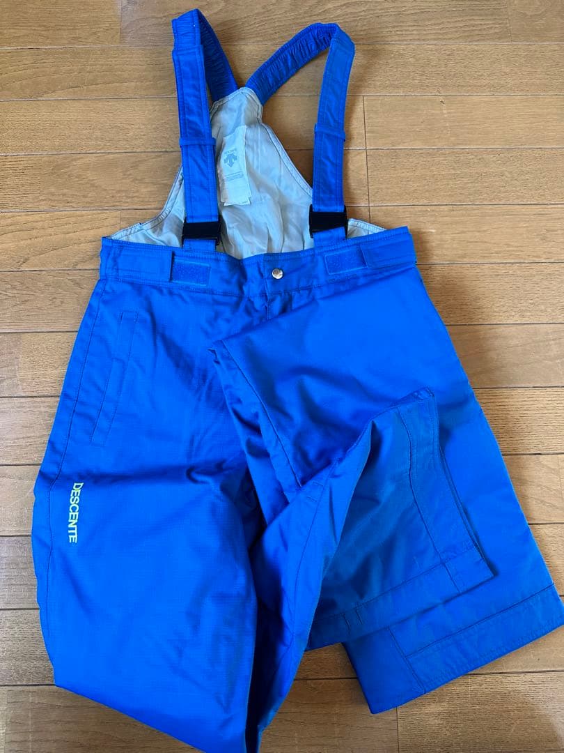 デサント　ムーブスポーツ　150 スキーウェア　上下セット