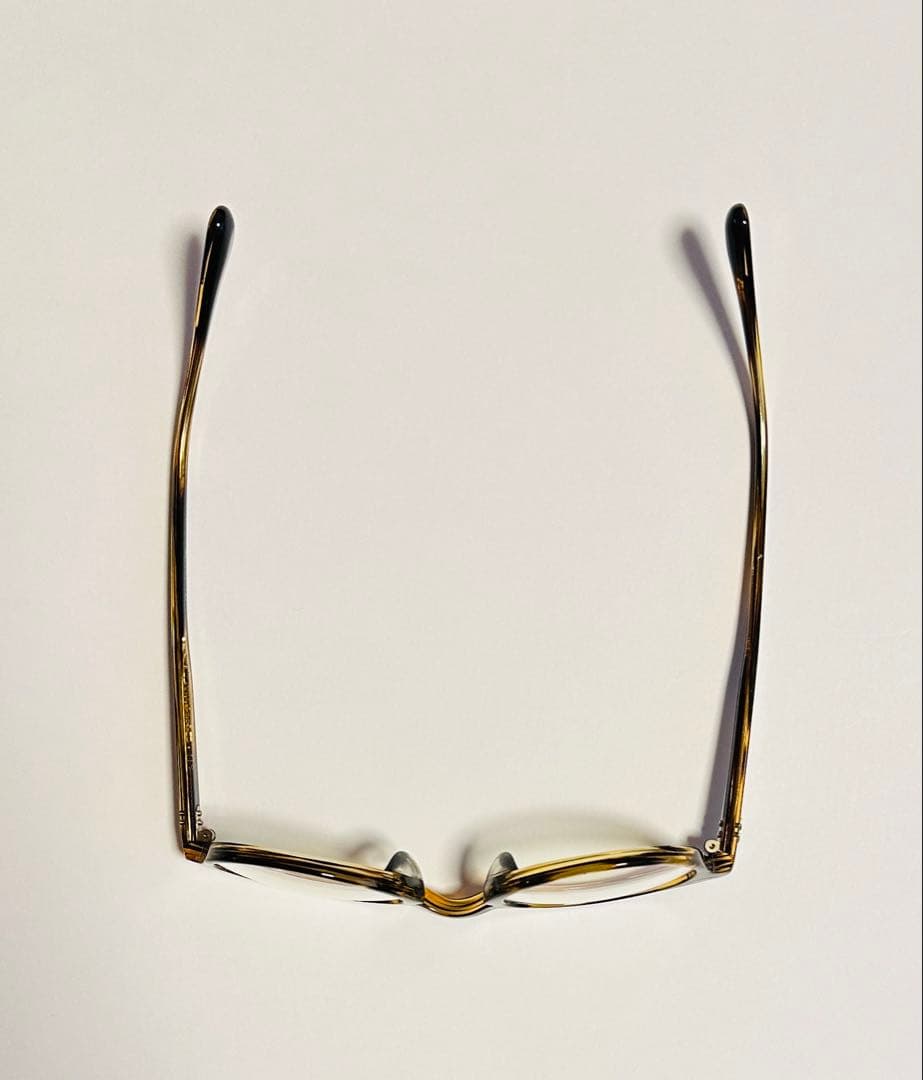 OLIVER PEOPLES × アジカン　ゴッチ コラボ眼鏡