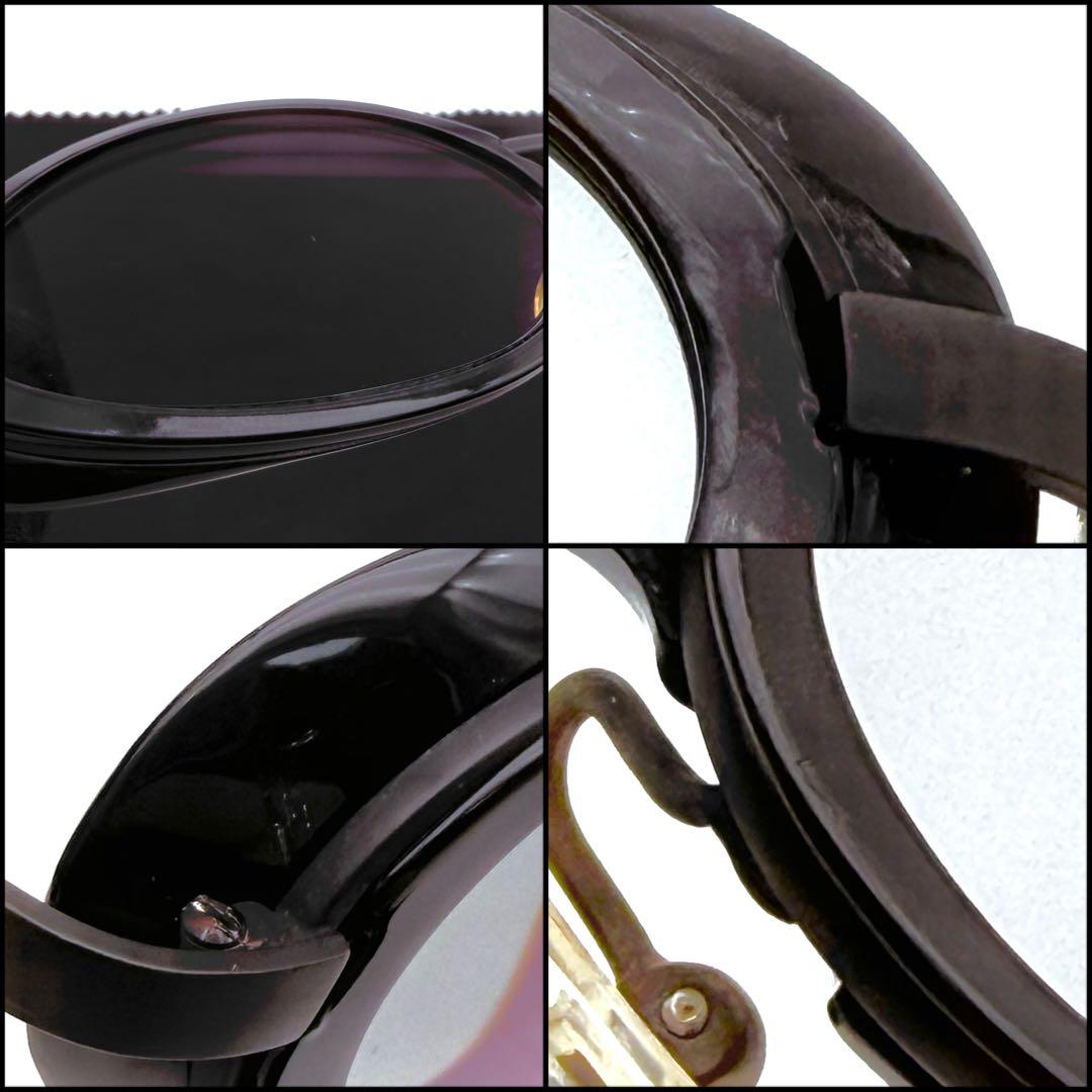 極美品】alain mikli アランミクリ 5017 石井竜也 メガネ - メルカリ