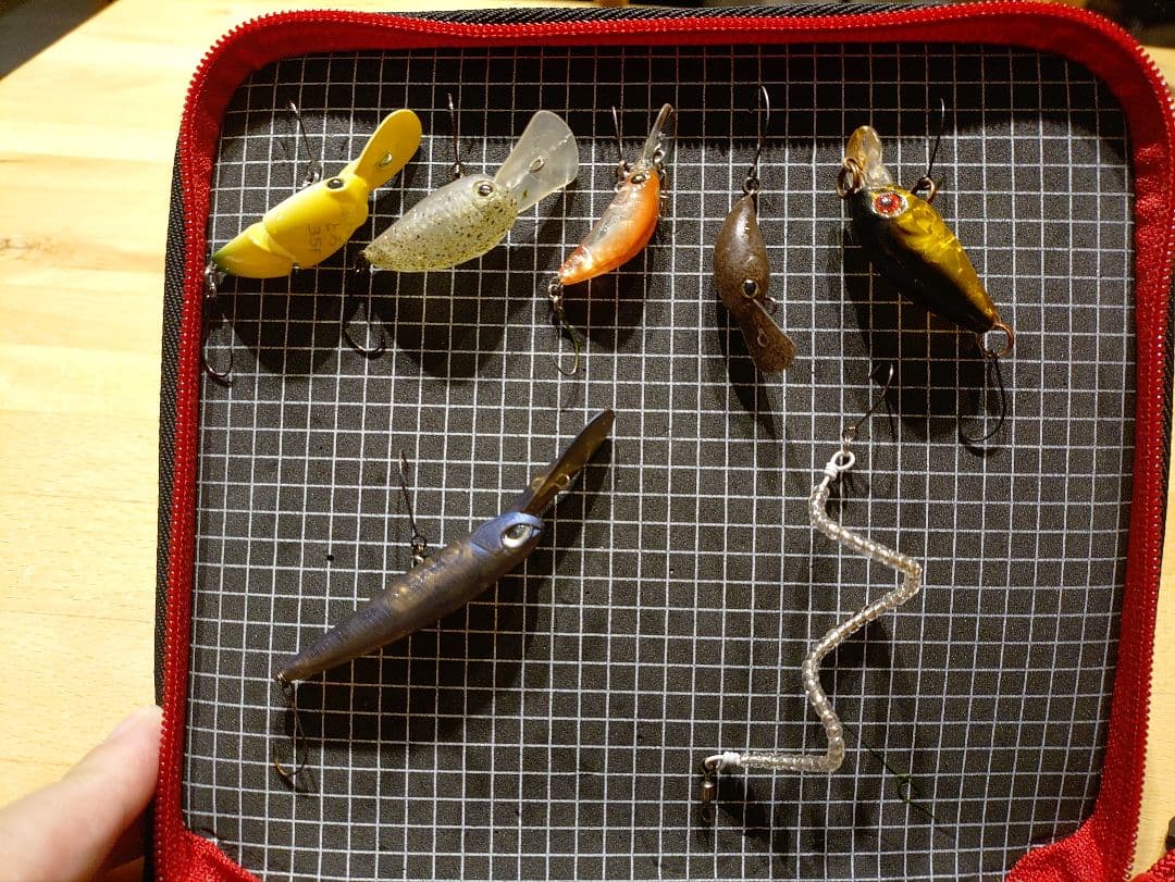 エリアフィッシングスプーンセット　64個