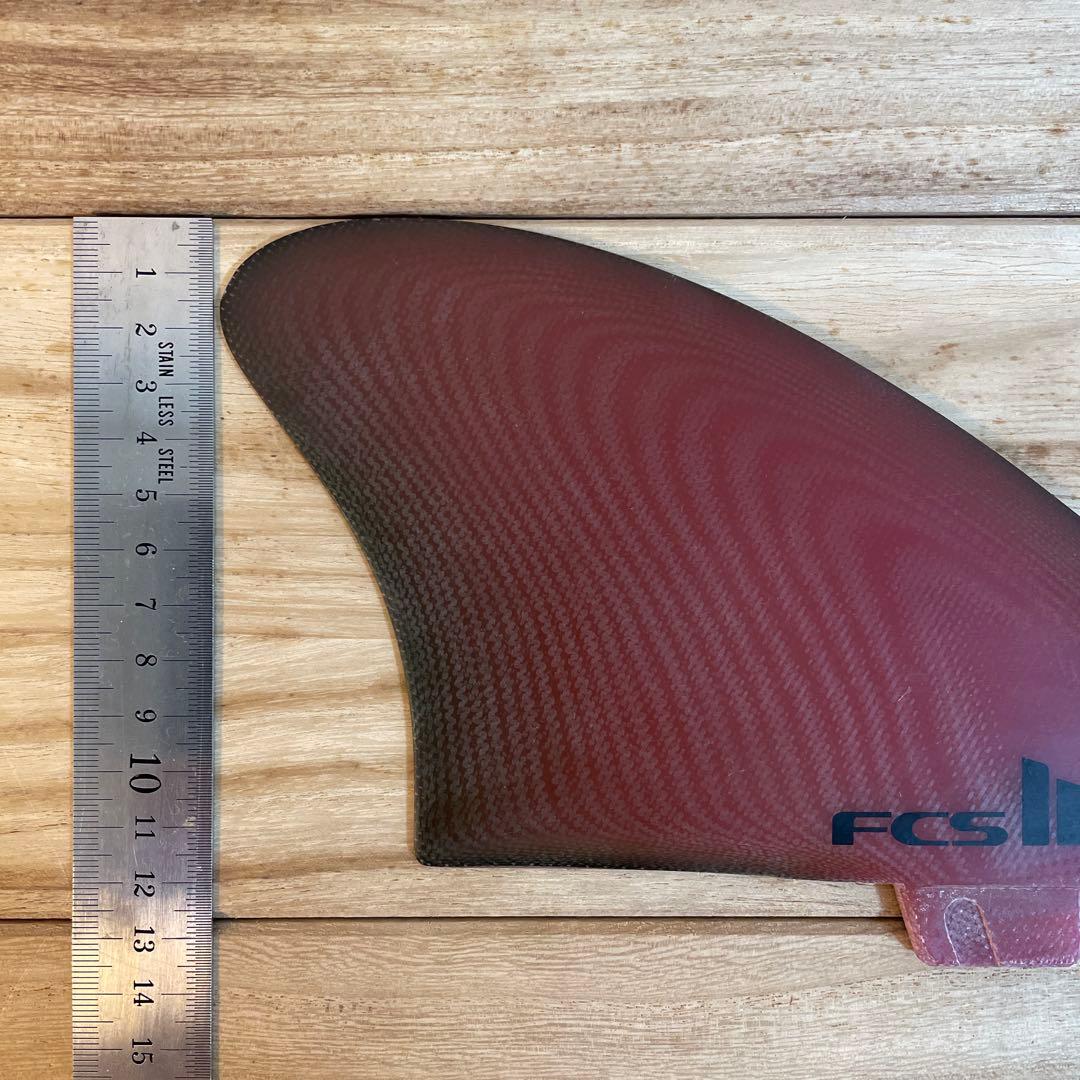 FCSⅡ RETRO KEELFIN TWIN サーフボードフィン