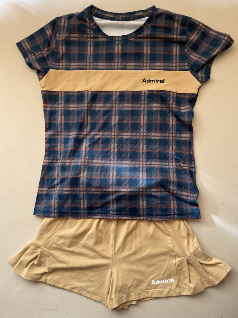 アドミラル　Admiral　レディスセットアップ　3点セット　M