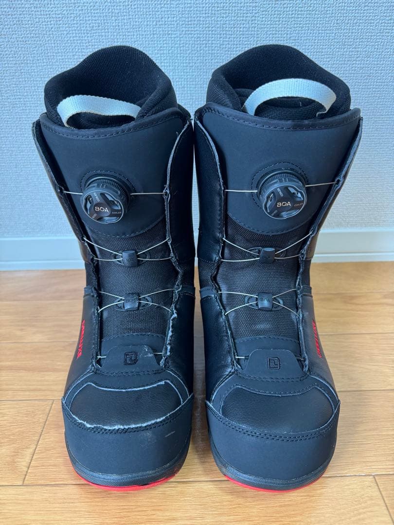 DEELUXE CRUISE BOA 19-20 27.5cm 値下げ中