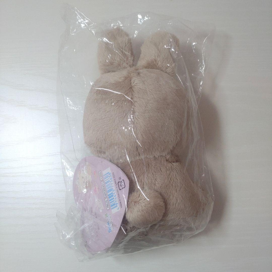 新品未開封】コリラックマストア限定 ココアウサギ ぬいぐるみ - メルカリ