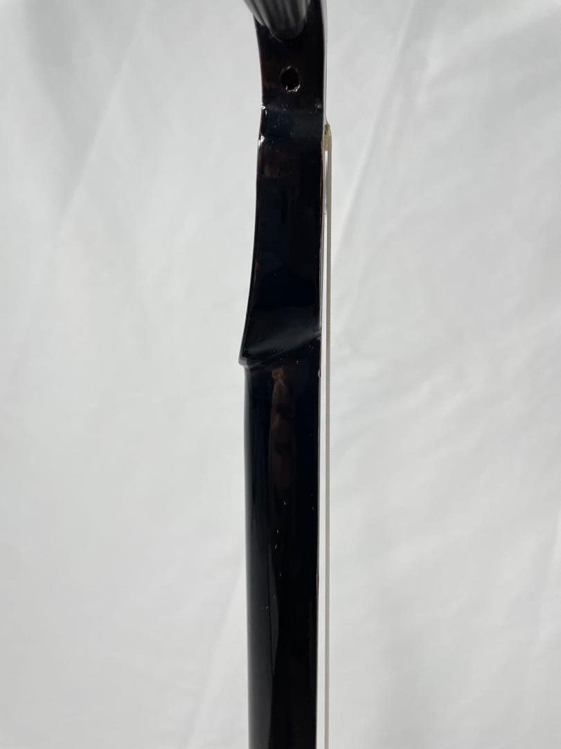 沖縄三線 本皮1枚張り 黒木系棹