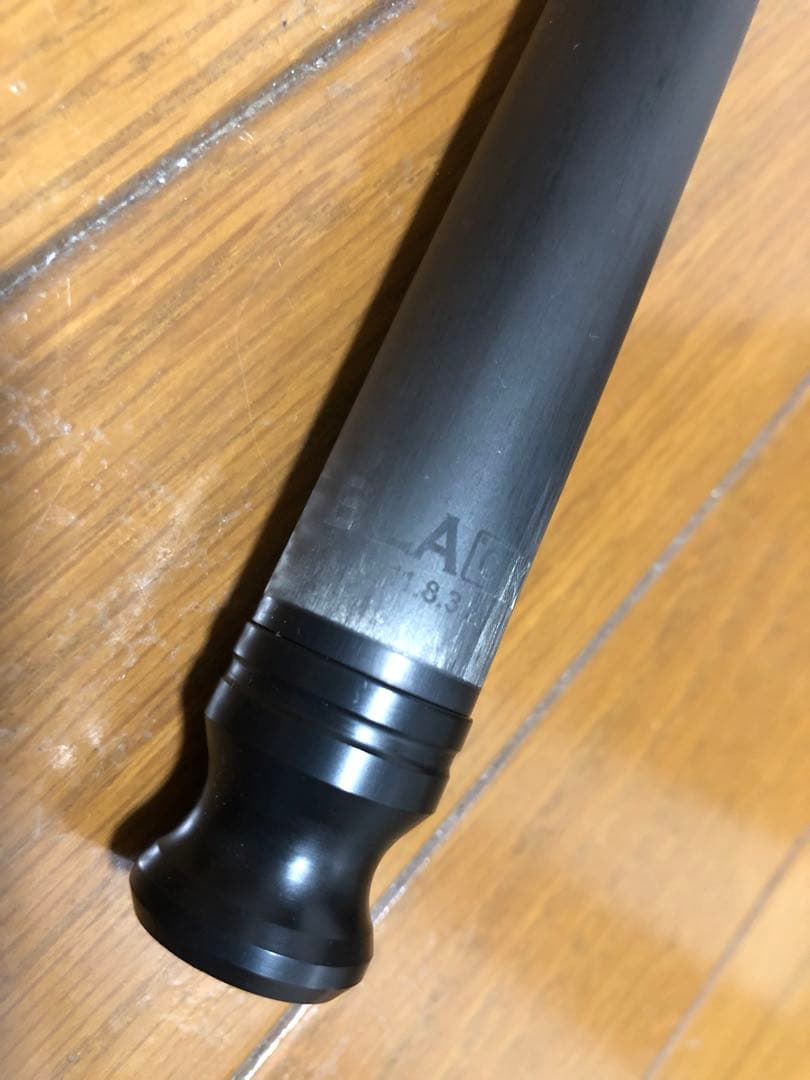 Jacoby black shaft 11.8mm カーボンシャフト