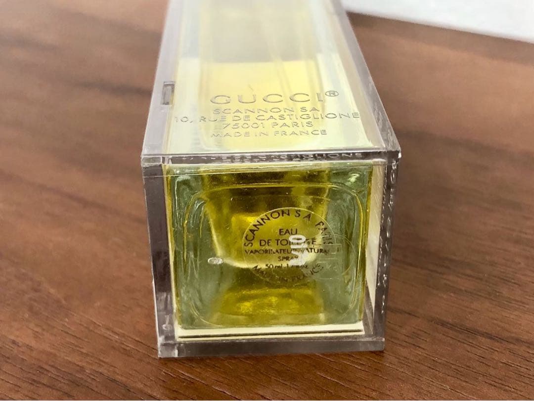 ＃グッチ　香水2点まとめ売り　ENVY 50ml　rush 75ml