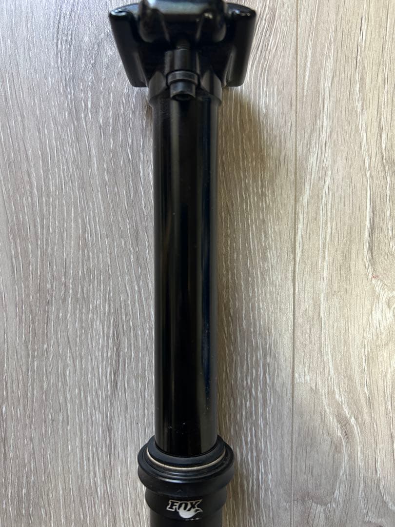 FOX Transfer 125 travel 5/30.9 黒