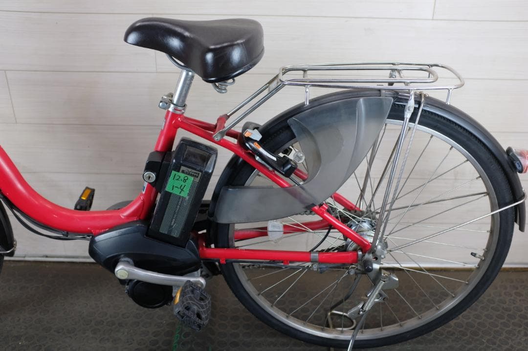 に*が様 ヤマハPAS　Natura　26インチ　3段　12.8Ah（4点灯）充