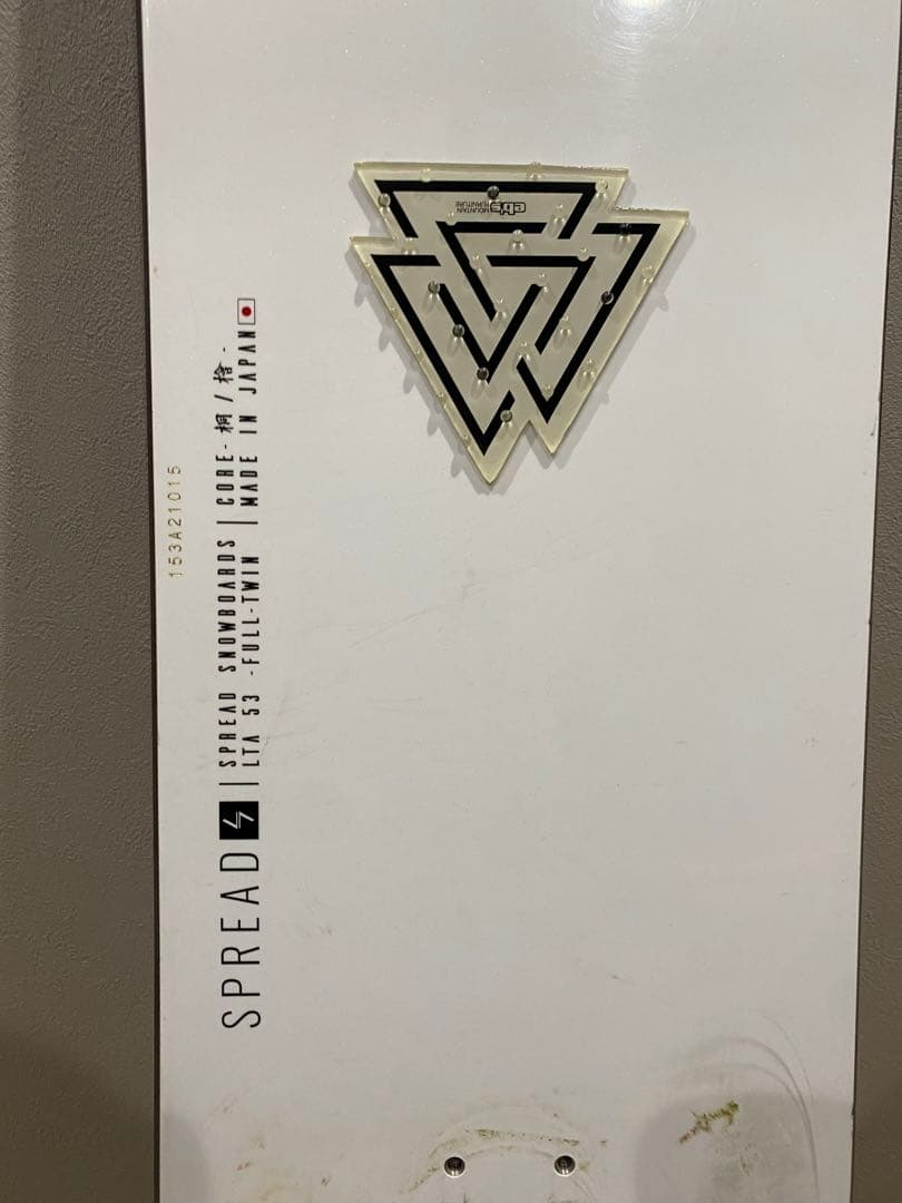 spread LTA 153 20-21モデル