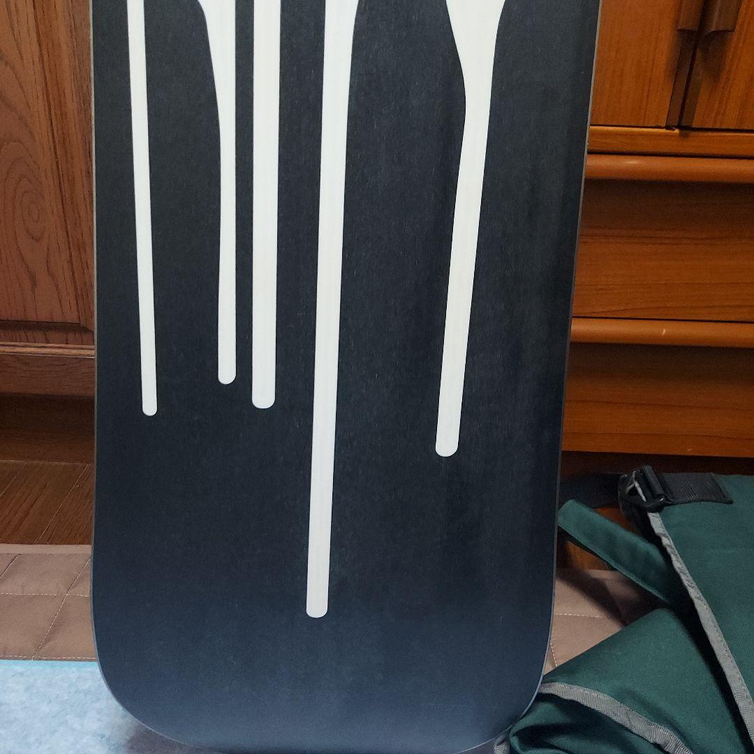 kissmark HYPER TRAP 158cm スノーボード