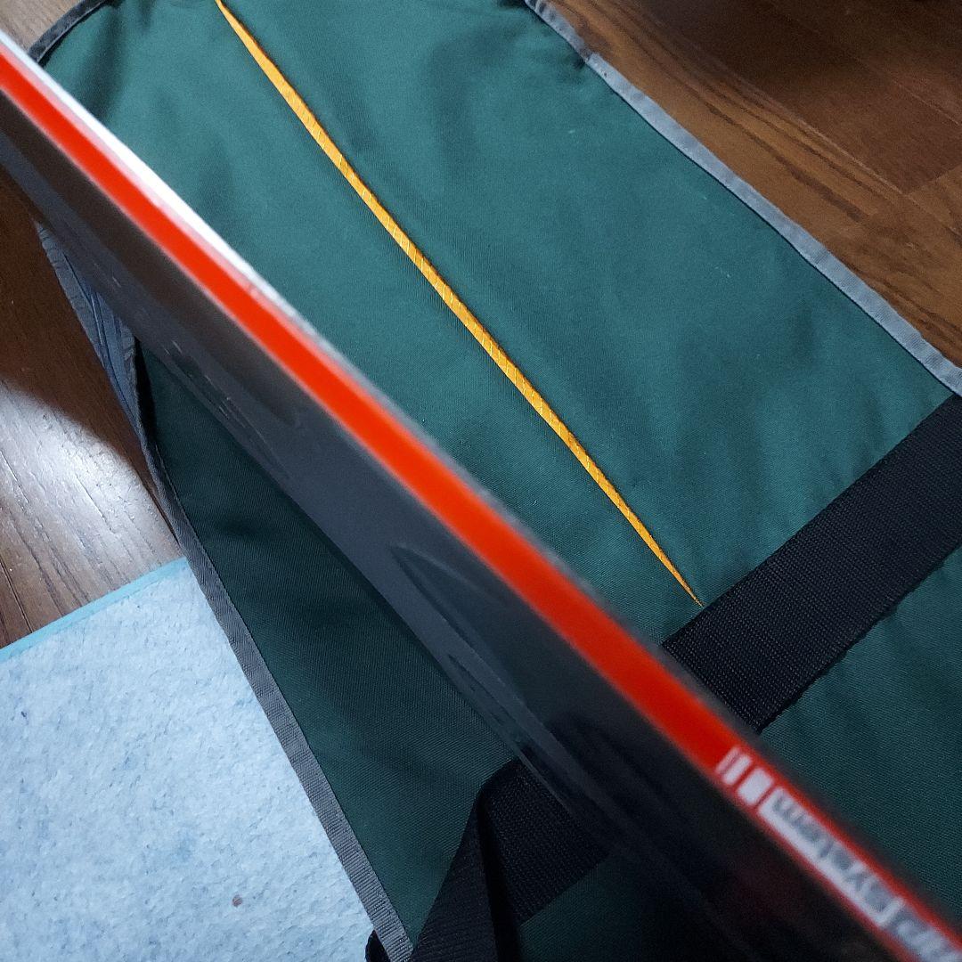 kissmark HYPER TRAP 158cm スノーボード