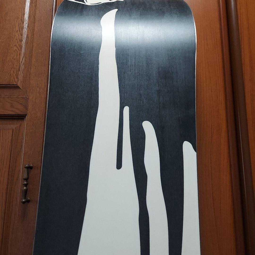 kissmark HYPER TRAP 158cm スノーボード