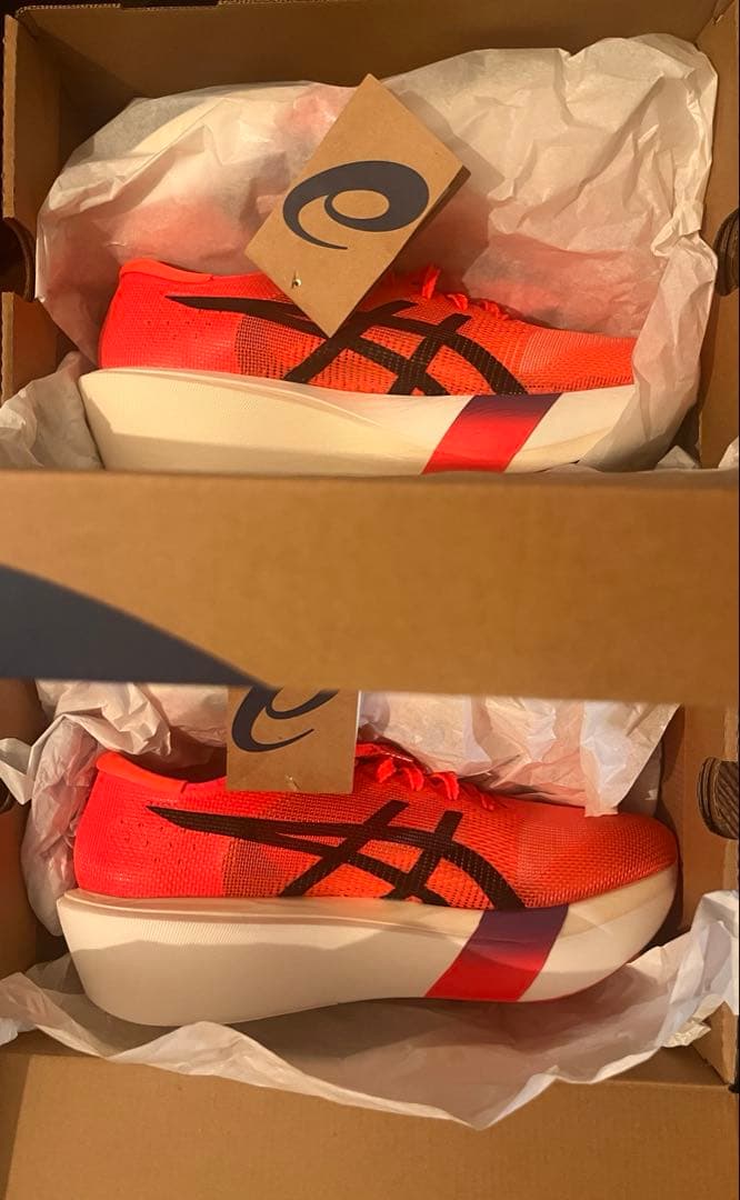 陸上競技用具 asics SPEED SKY EDGE TOKYO 27.5cm