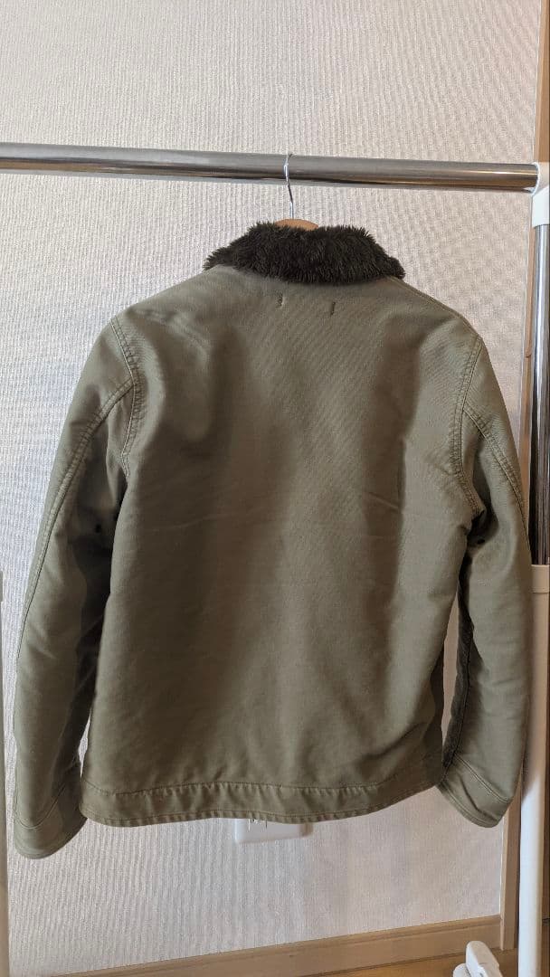 【ゆ】WACKO MARIA アウター N-1