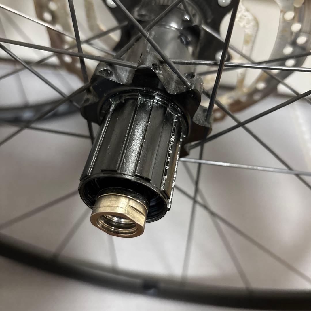 パーツ FULCRUM RACING 500 DB