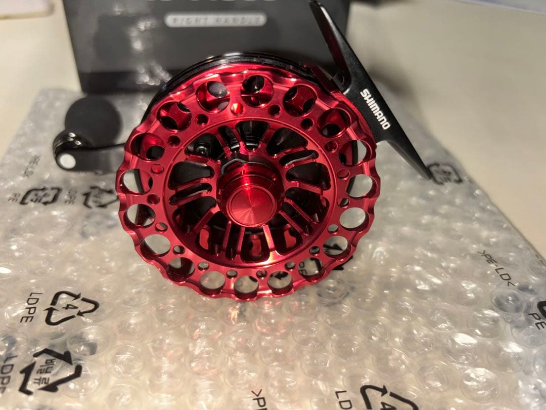 セイハコウSP RC83 ライトハンドル