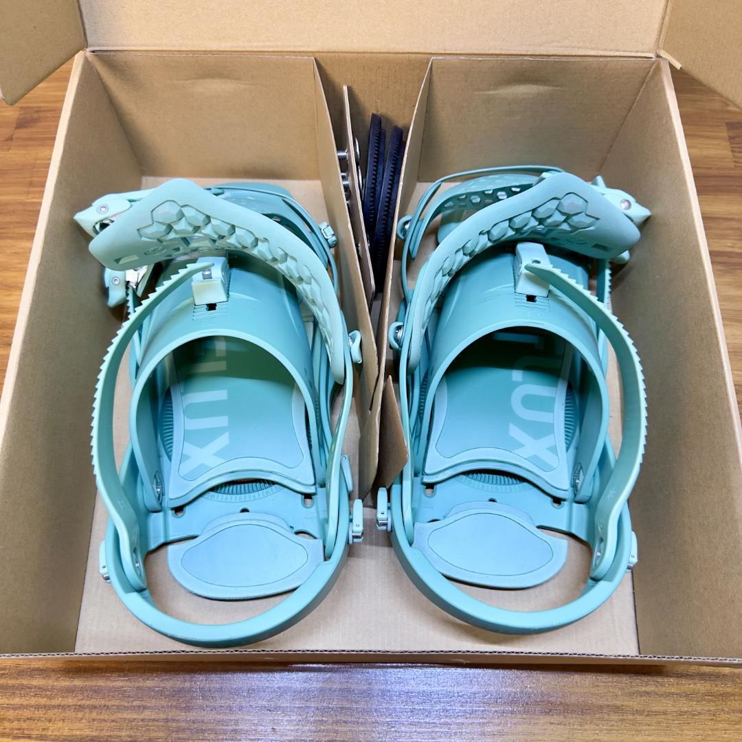 FLUX GX XSサイズ　22 フラックス　XF カービング　ラマ