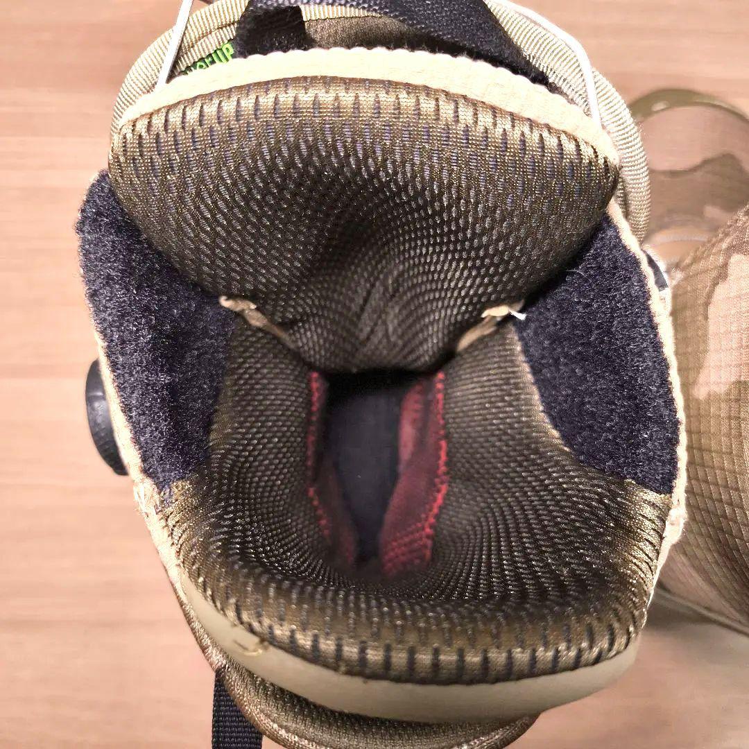 BURTON バートン　SWATH BOA 25.5cm　スノーボードブーツ