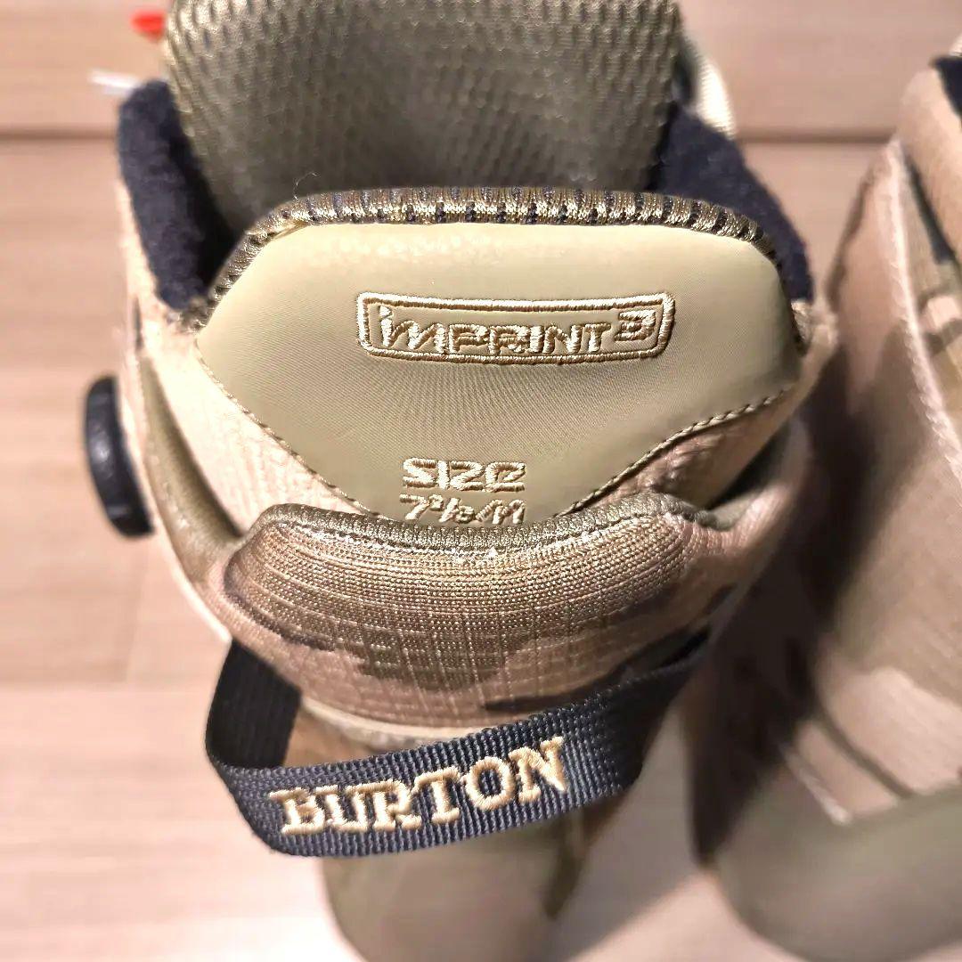 BURTON バートン　SWATH BOA 25.5cm　スノーボードブーツ