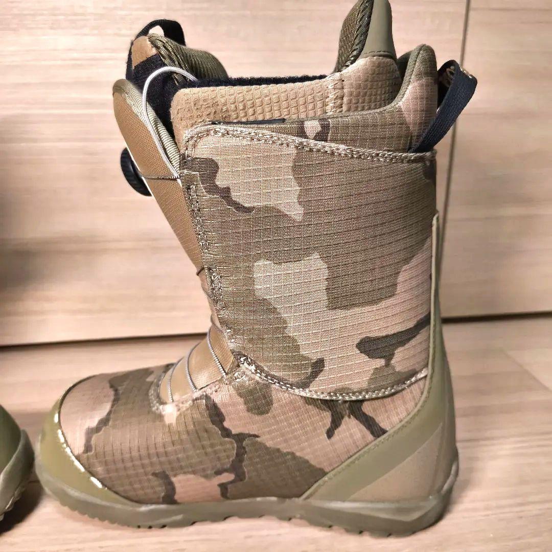 BURTON バートン　SWATH BOA 25.5cm　スノーボードブーツ