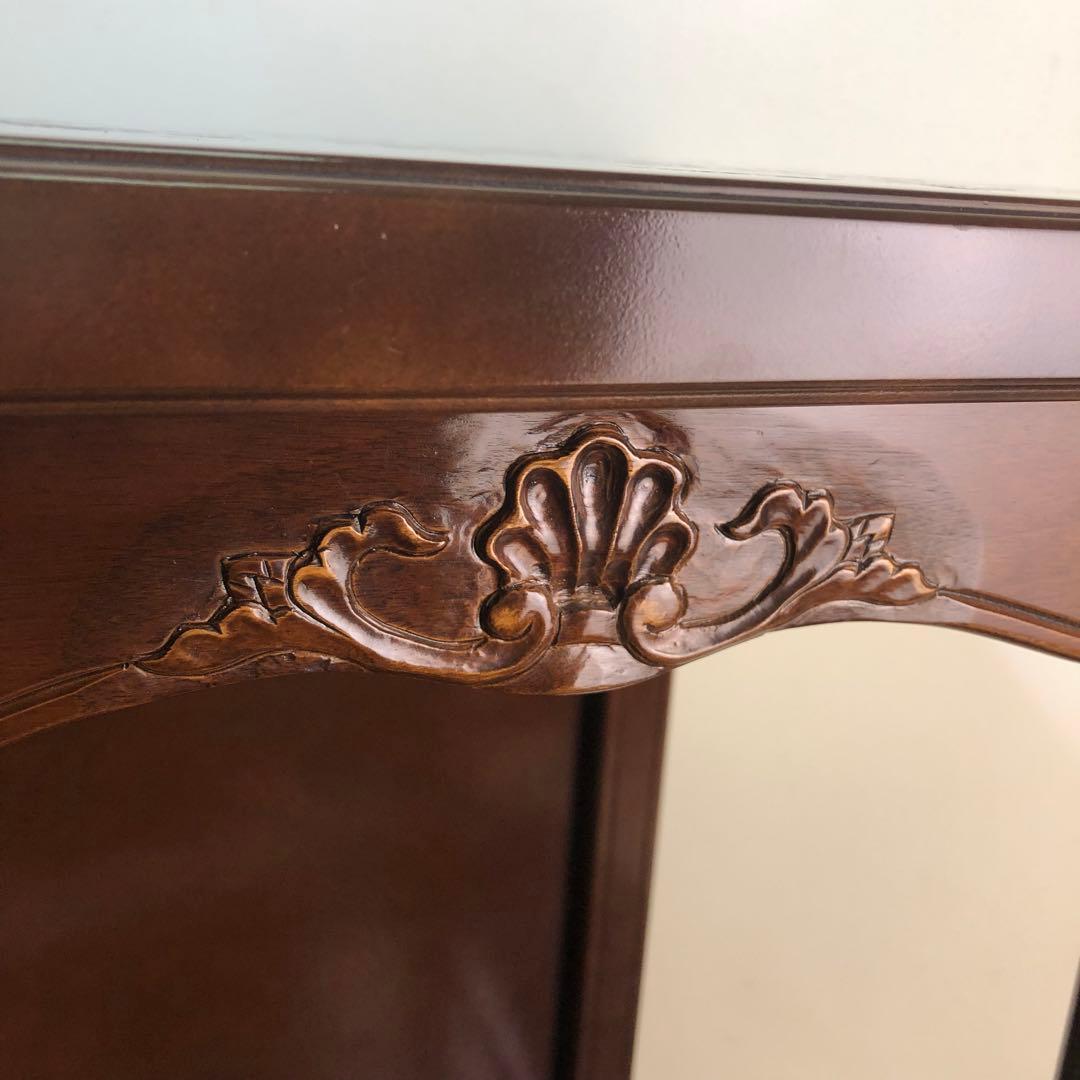 徳田家具 TOKUDA KAGU 日本製 ヴィンテージ レトロ 飾台 花台