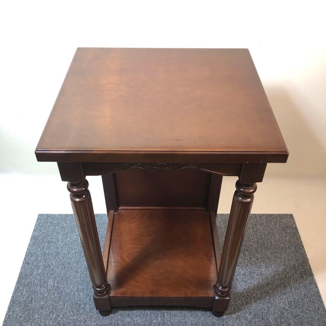 徳田家具 TOKUDA KAGU 日本製 ヴィンテージ レトロ 飾台 花台