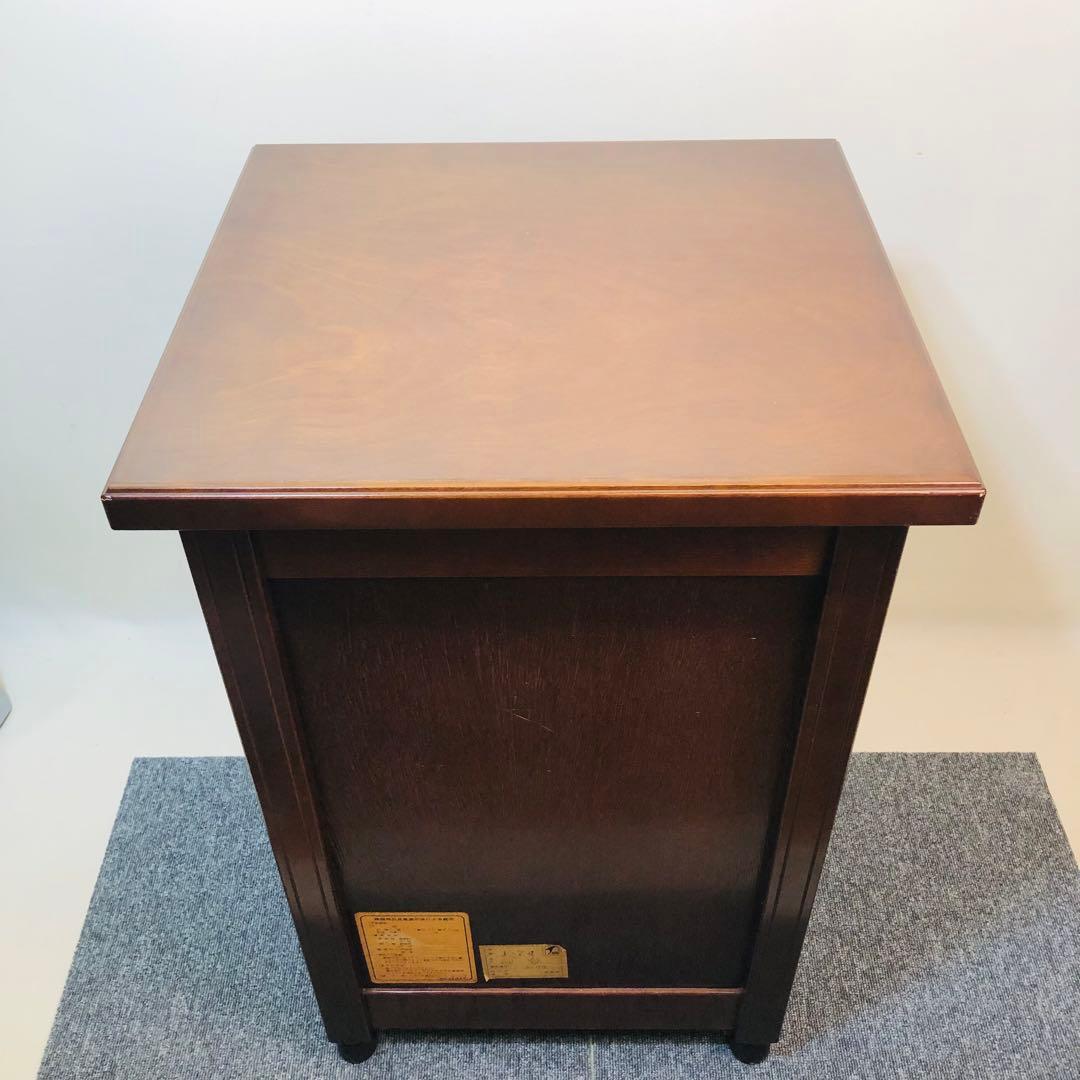 徳田家具 TOKUDA KAGU 日本製 ヴィンテージ レトロ 飾台 花台