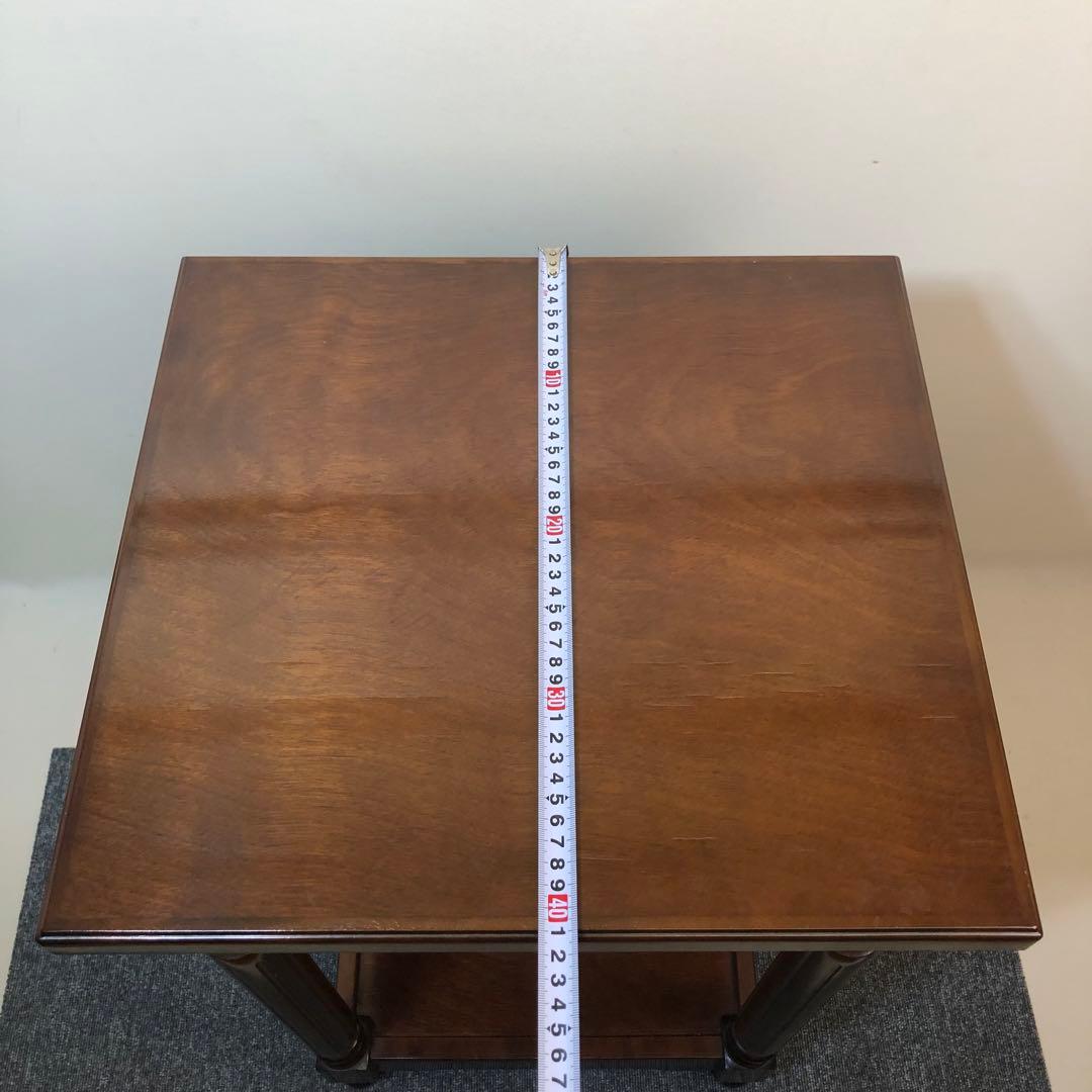 徳田家具 TOKUDA KAGU 日本製 ヴィンテージ レトロ 飾台 花台