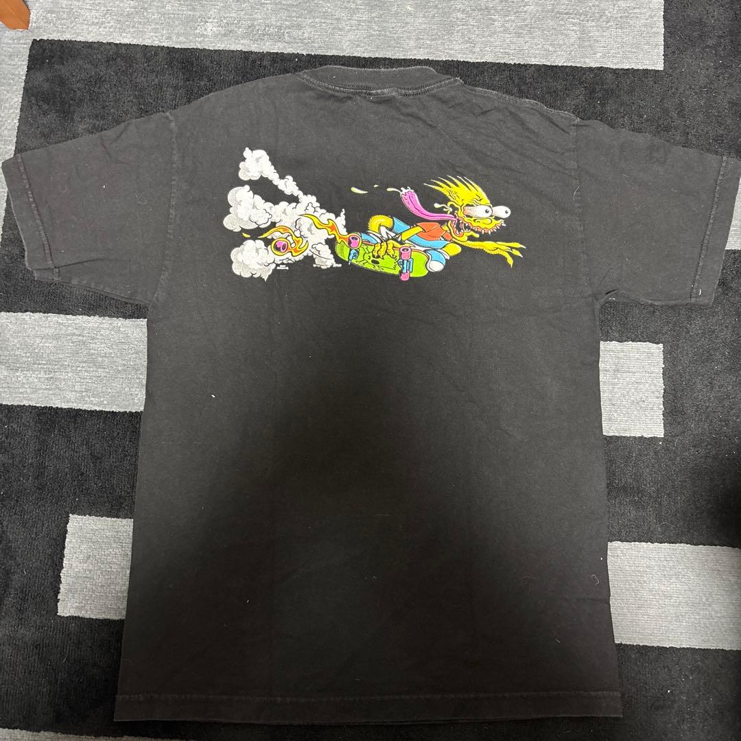 SANTA CRUZ×THE SIMPSONS BART SLASHER限定品