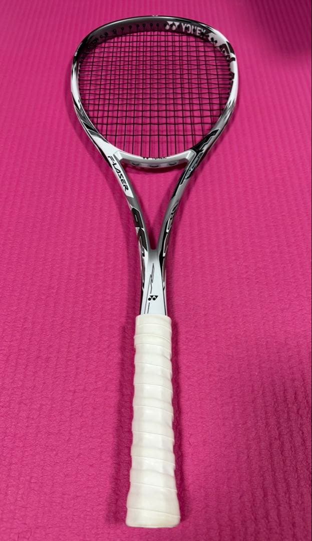 ソフトテニスラケット(エフレーザー9S)<YONEX>