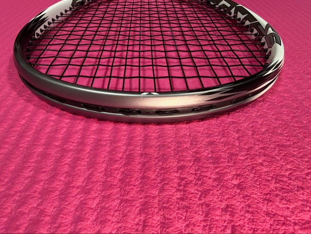 ソフトテニスラケット(エフレーザー9S)<YONEX>