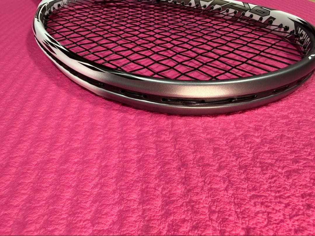 ソフトテニスラケット(エフレーザー9S)<YONEX>