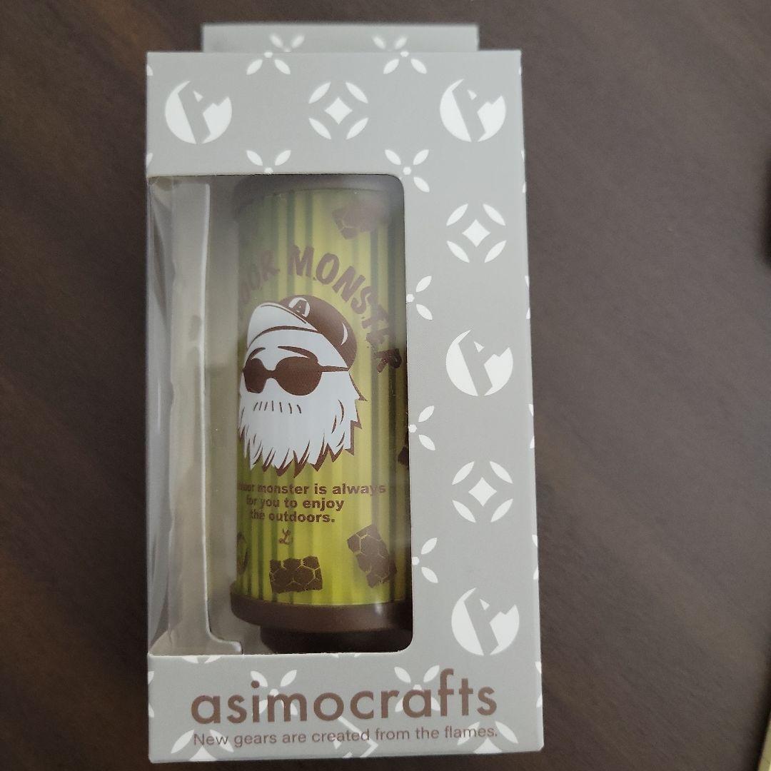 asimocrafts / アシモクラフツ 親分のMIYABI 38灯