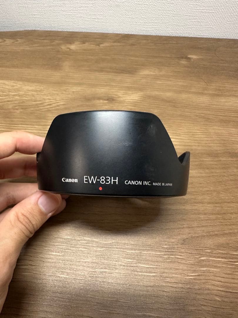 レンズ　Canon EF 24-105mm f/4 L