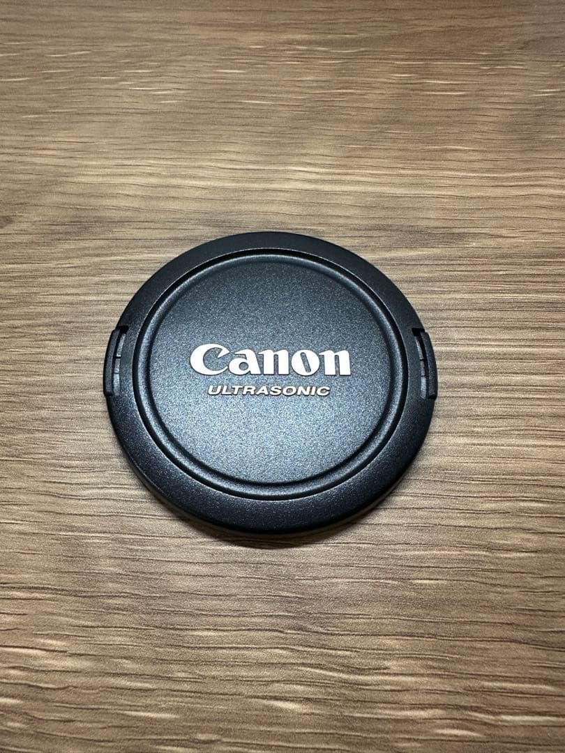 レンズ　Canon EF 24-105mm f/4 L