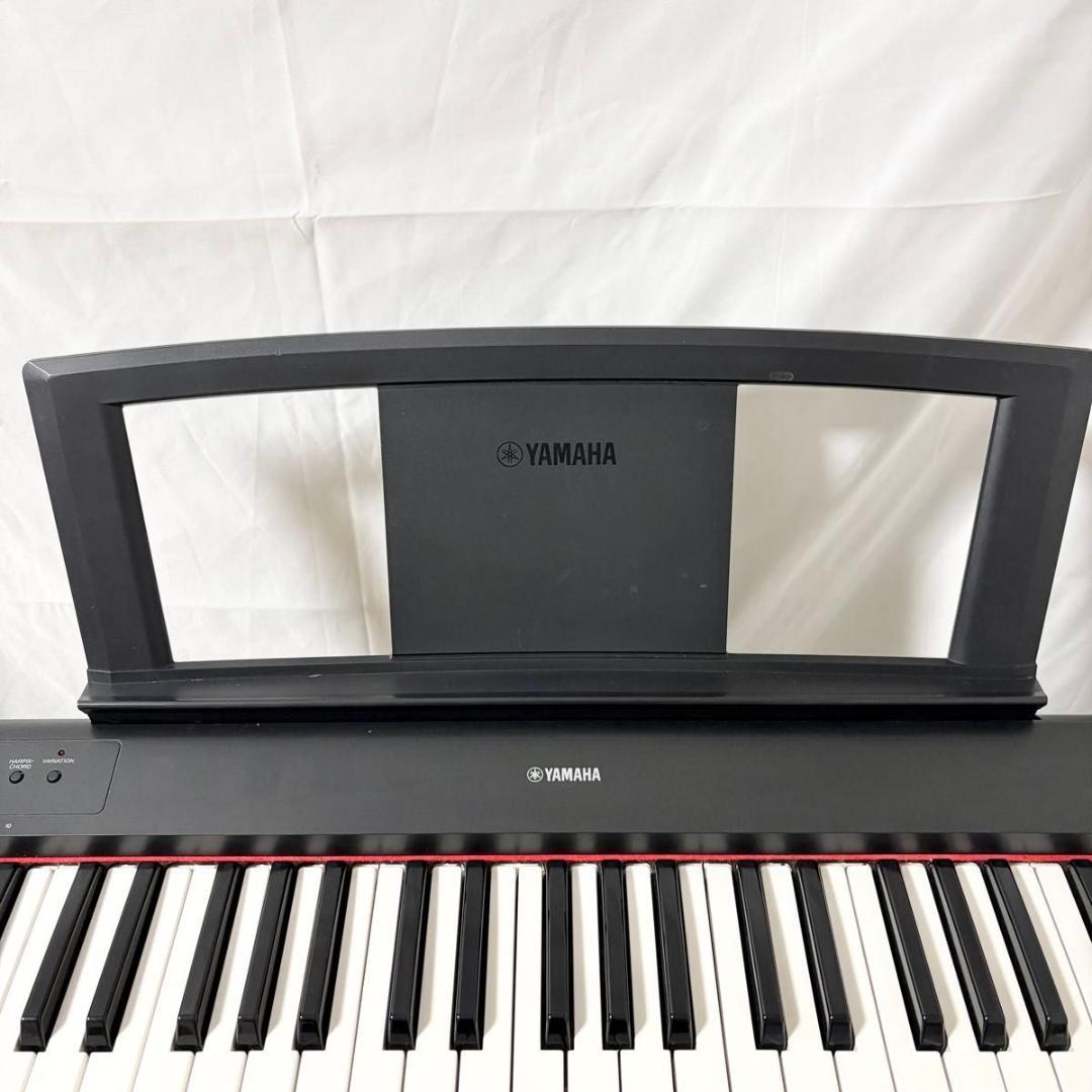 ヤマハ YAMAHA piaggero NP-11 ピアジェーロ 電子キーボード