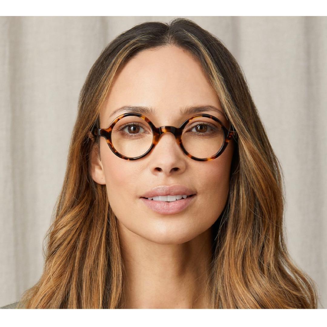 メガネ・老眼鏡 MOSCOT ZOLMAN Col. Amber Tortoise