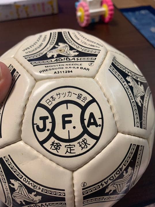 エトロスコ ユニコ サッカーボール