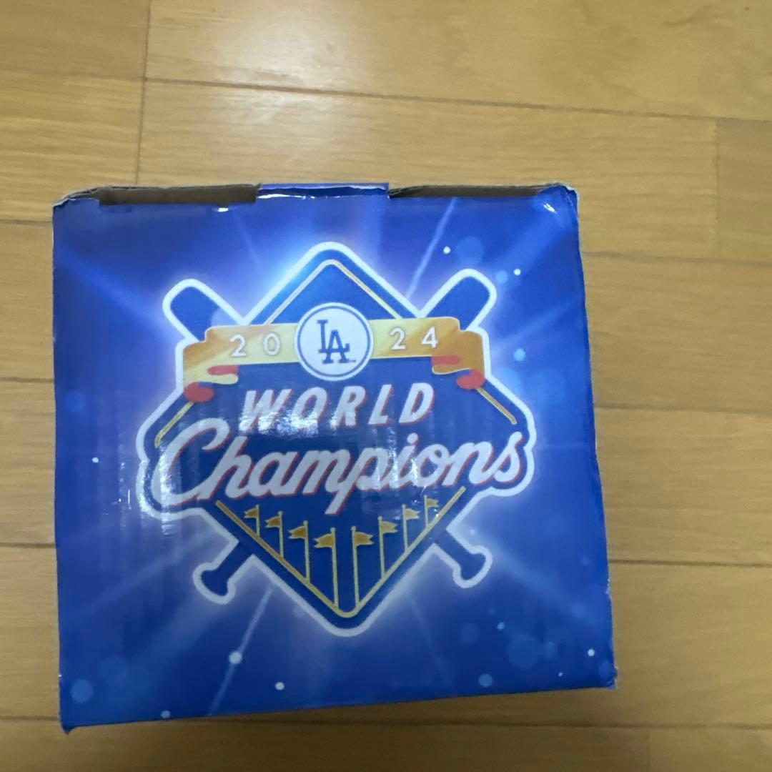 ドジャース　チャンピオントロフィー