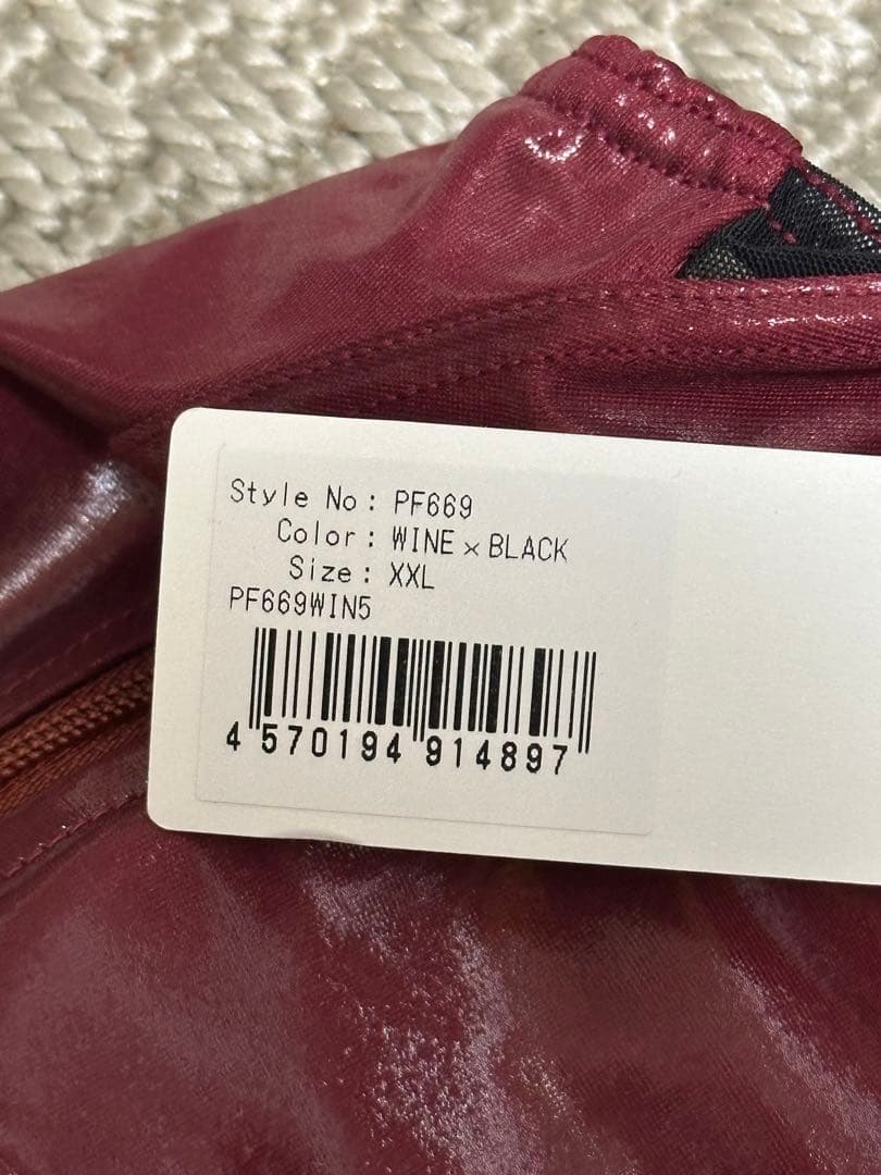 【パルフェット】SGSｘSHEER HORSE-SHOE XXL