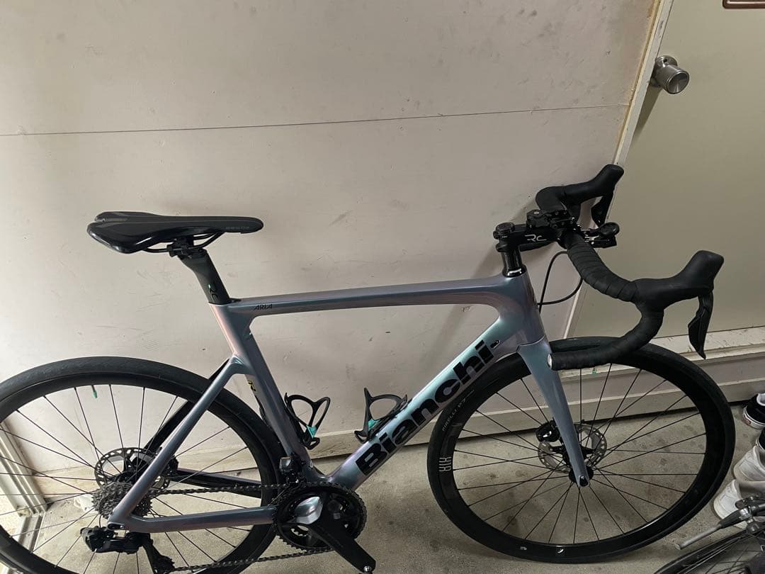 Bianchi ARIA ultegra di2 2024 12s 57サイズ